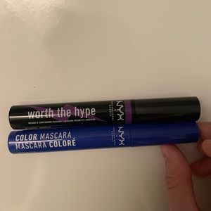 NYX Colorful Mascara